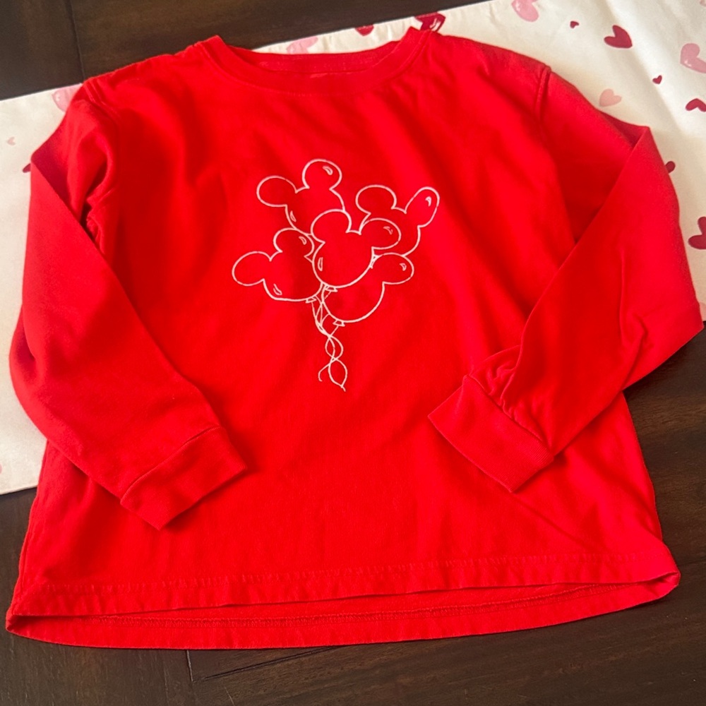 Mustard & Ketchup Kids Disney Ballon Tee.
Youth Medium
Worn once- like new